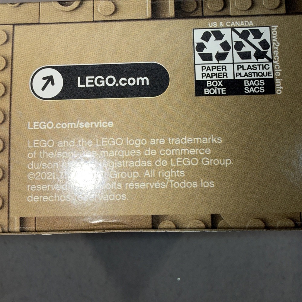 LEGO Botanicals: Bonsai Tree (10281) NEW IN BOX - Picture 10 of 14